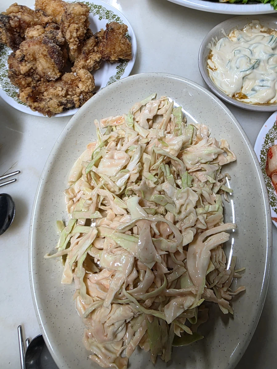 직장에서 3천원씩 걷어서 해먹는 점심 유린기_9.webp