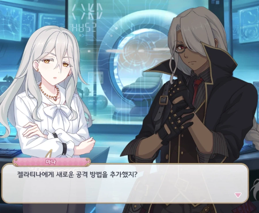 프리코네) 전투가 너무 쉽다며 패턴추가하는 개발자_5.webp