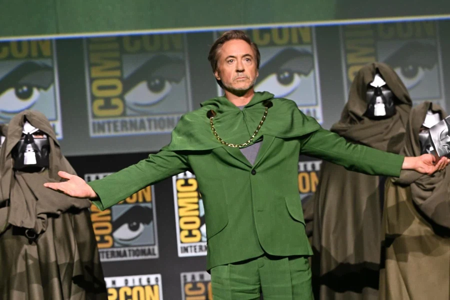 "한때 히어로영화에서 녹색 슈트는 실패의 상징이었습니다"_4.webp