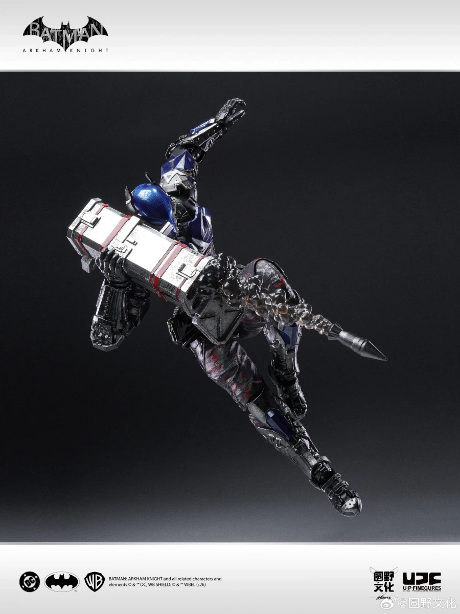 [UPF/LPZZ] 1/12 배트맨: 아캄 나이트 - 아캄 나이트_9.webp