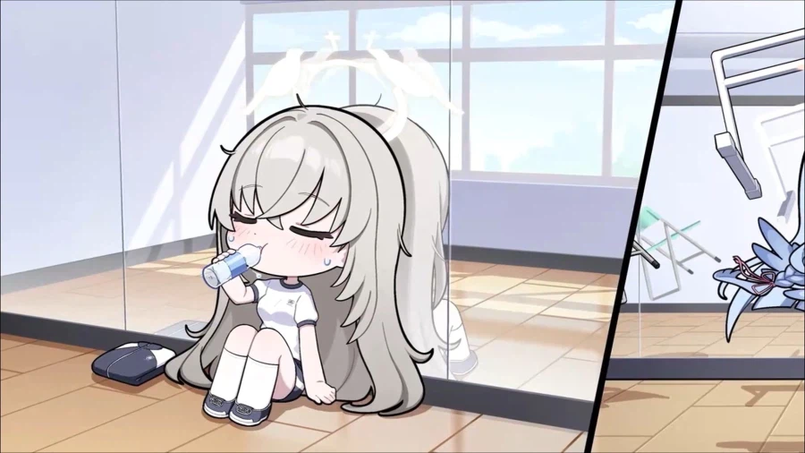 블루아카)중국 서버 앤틱 세라핌 PV.jpg_7.webp