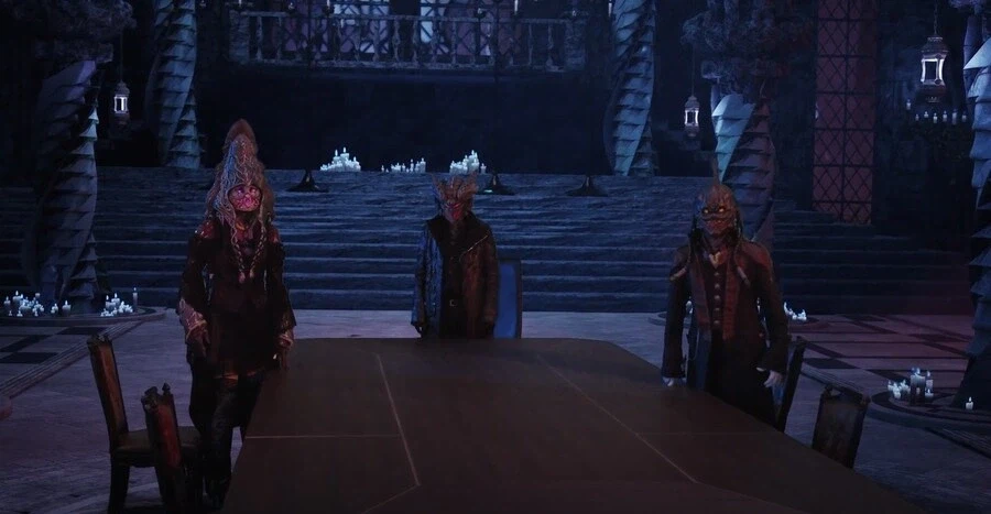 가면라이더 가브) 아빠가 가축을 아내로 맞이했다. (스포)_11.webp