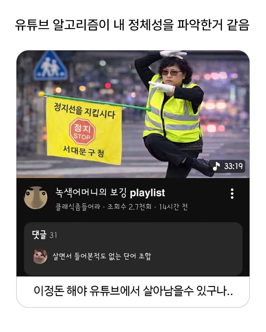 유튜브 알고리즘이 내 정체성을 파악했다.jpg_1.webp