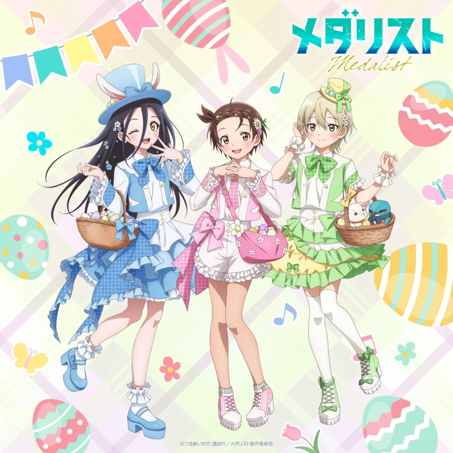 [메달리스트] 부활절 기념 비주얼_1.webp