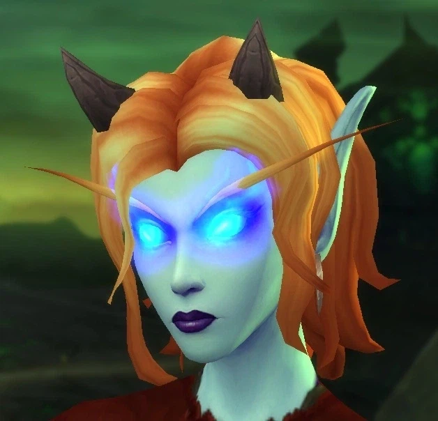 와우 악마사냥꾼 신규 외형 '불꽃 눈'_6.webp