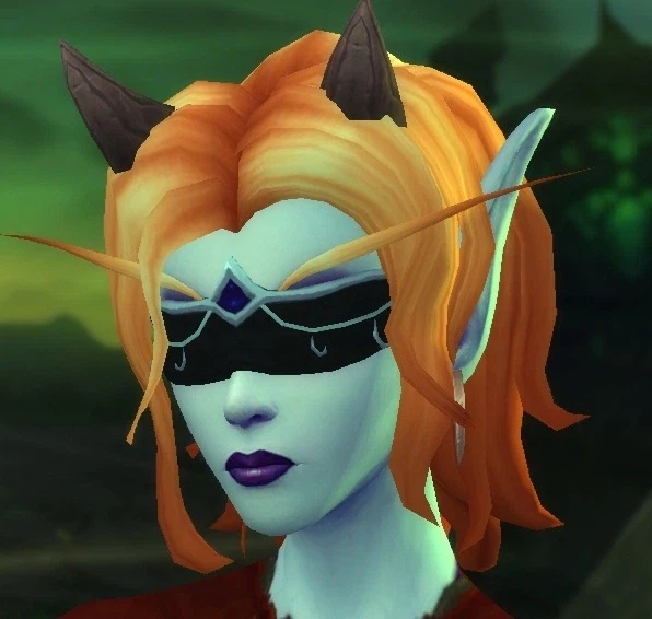 와우 악마사냥꾼 신규 외형 '불꽃 눈'_12.webp