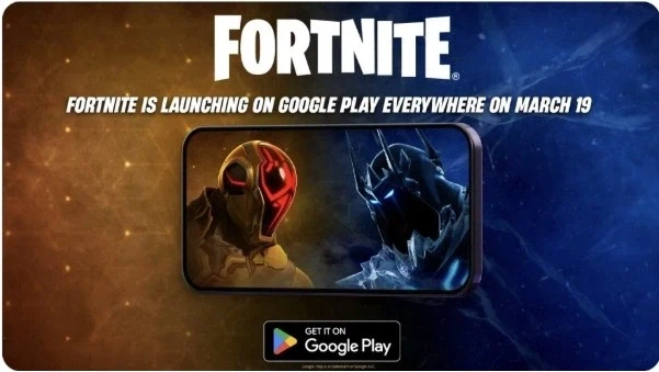 에픽게임즈 '포트나이트' 5년 만에 구글 복귀_1.webp