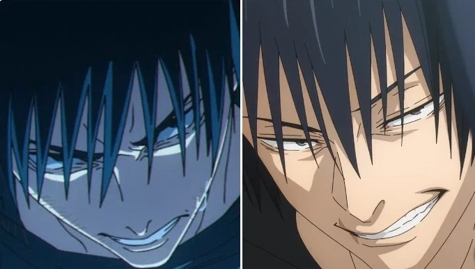 주술회전) 피는 못 속이는 아들과 아빠_4.webp