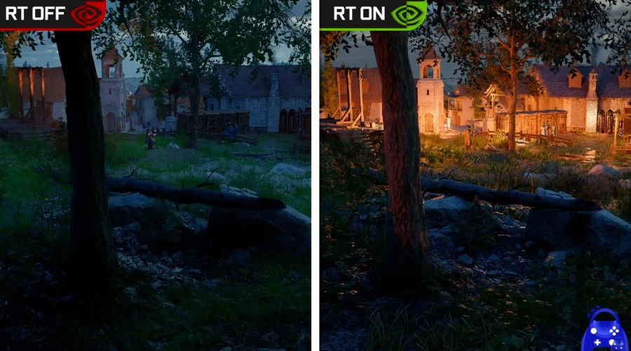 붉은사막 RTX on / off 비교_8.webp