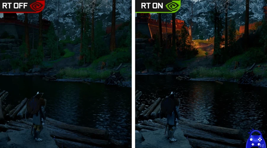 붉은사막 RTX on / off 비교_9.webp