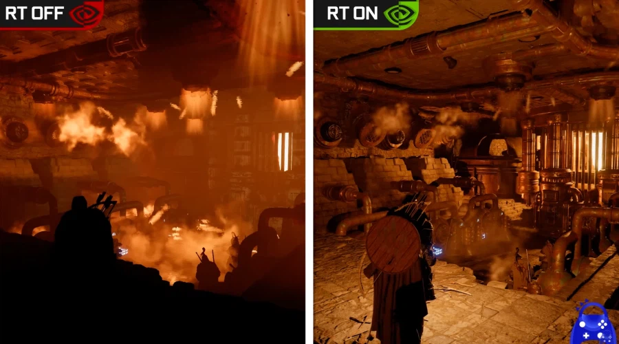 붉은사막 RTX on / off 비교_13.webp