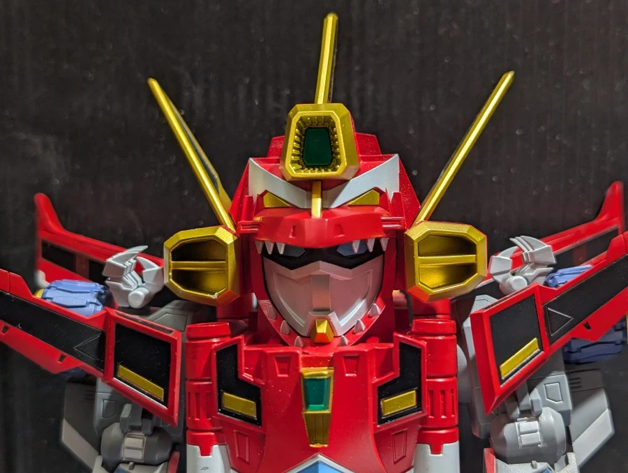 [엠버토이즈] 블레이즈 & 치비 크리처 다이나제논 채색 샘플 전시_13.webp