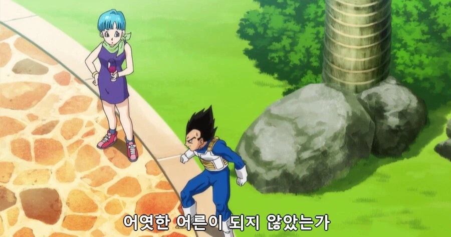 드래곤볼) 종족의 미래를 지키려는 왕_6.webp