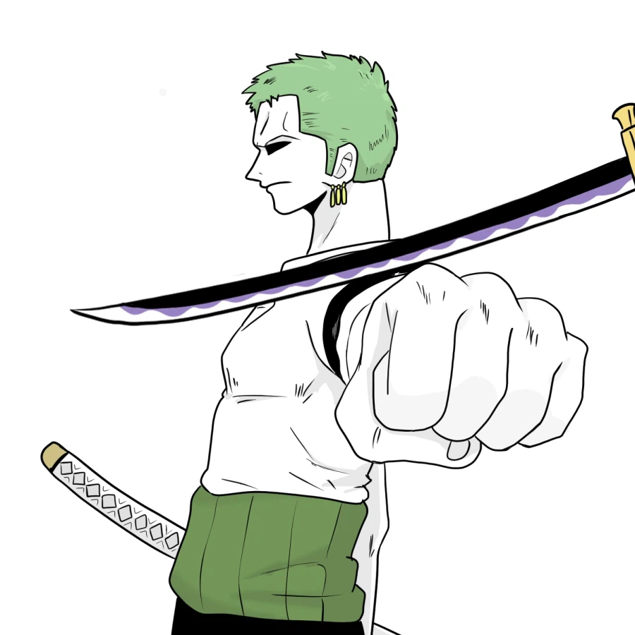 원피스) 요도를 발견한 조로_8.webp