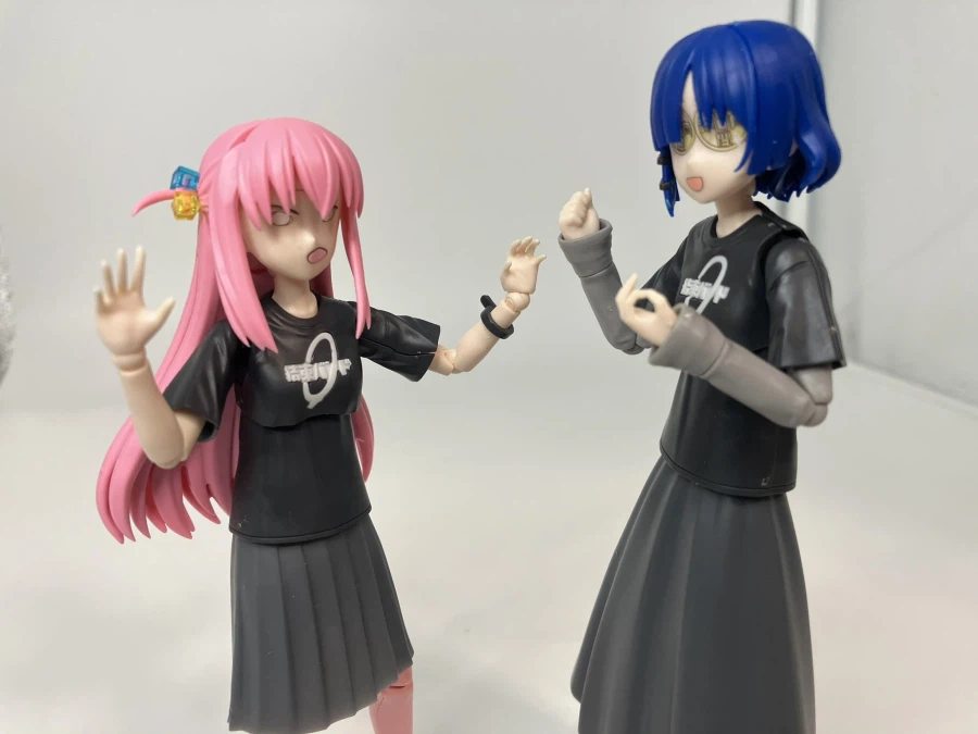 30 MINUTES PREFERENCE 야마다 료 가조립 사진_4.webp