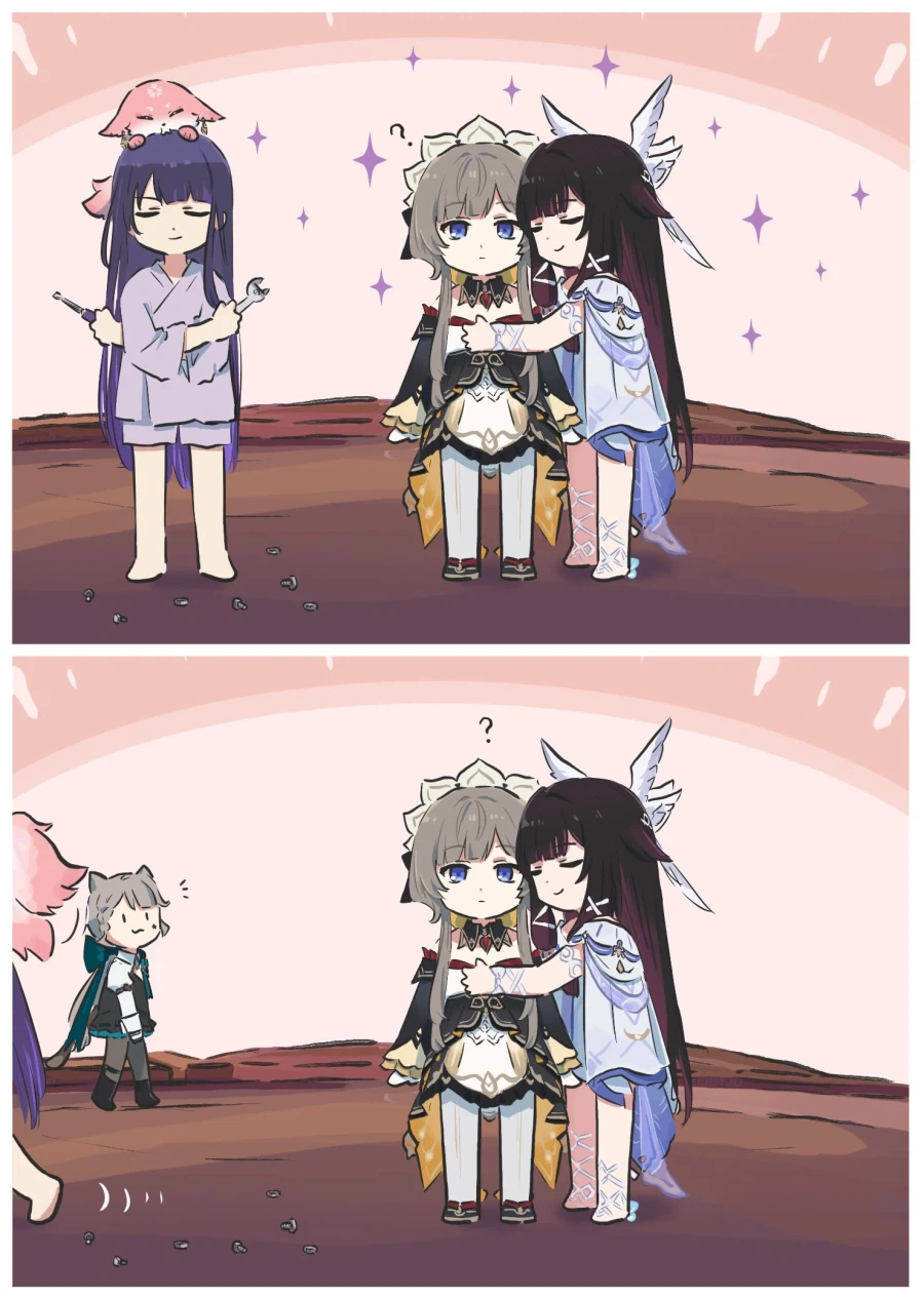 원신) 하찮은 야란 - 티바트 제일의 인형장인_2.webp