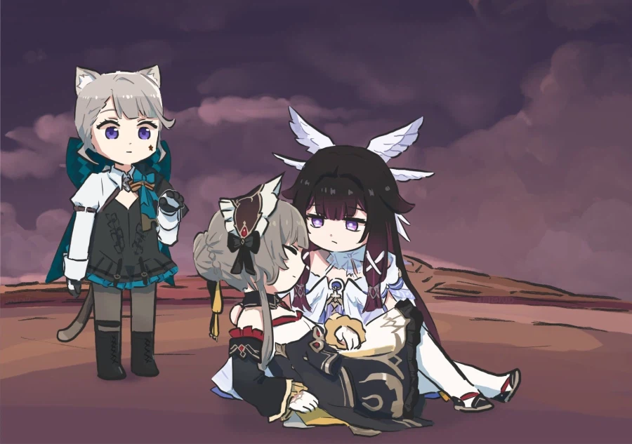 원신) 하찮은 야란 - 티바트 제일의 인형장인_4.webp