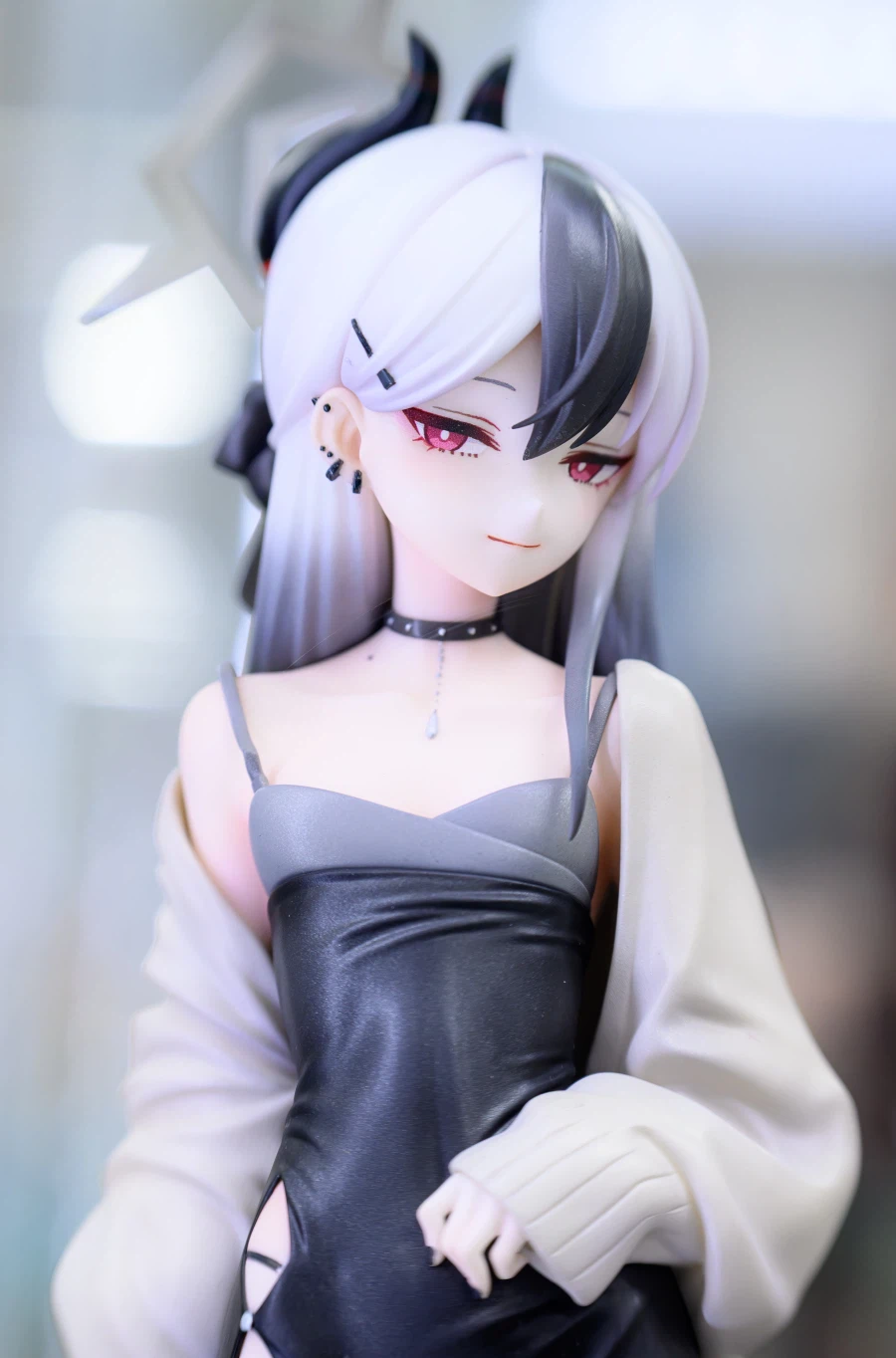 [맥스 팩토리] 1/7 블루 아카이브 - 카요코 (드레스) 전시 사진_5.webp