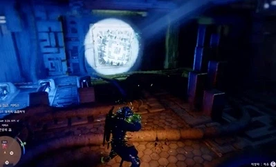 붉은 사막 지정타 배우기 (버그일수도?)_1.webp