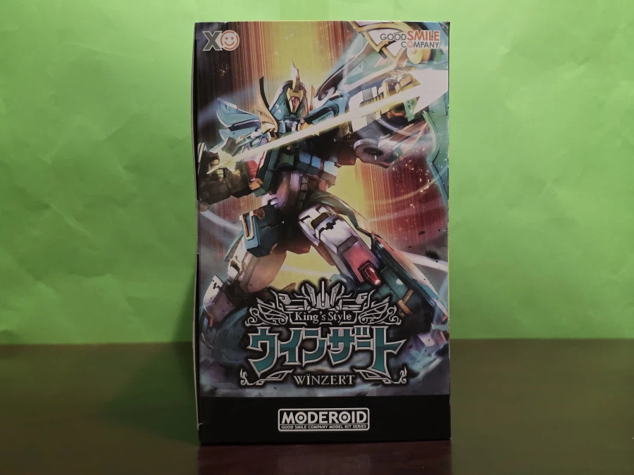 굿스마일 컴퍼니 모데로이드 시리즈 마동왕 그랑조트 킹 스타일 윈자트_8.webp
