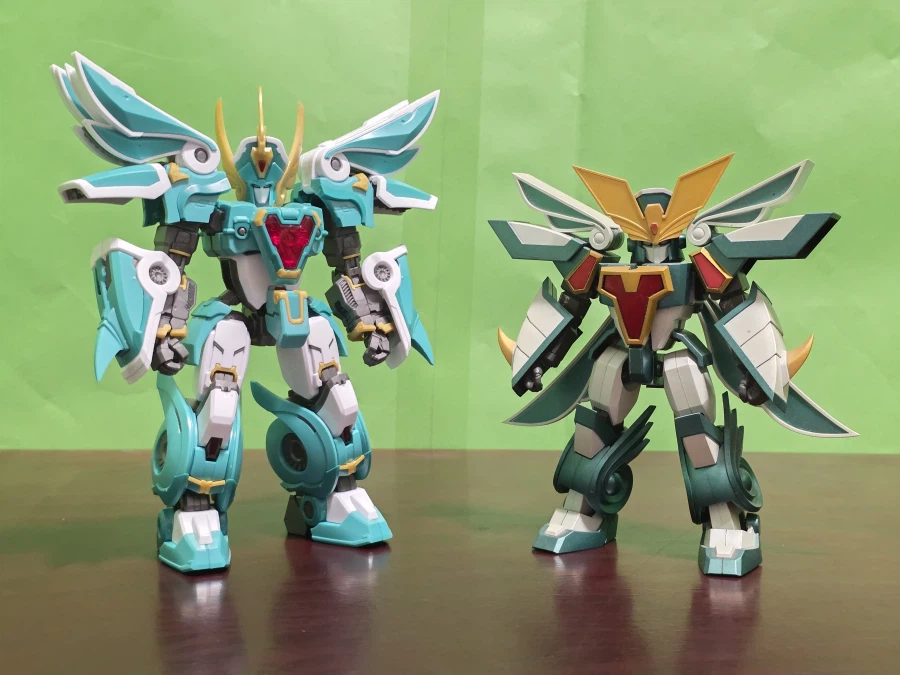 굿스마일 컴퍼니 모데로이드 시리즈 마동왕 그랑조트 킹 스타일 윈자트_30.webp