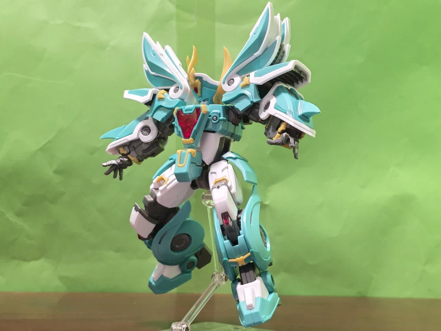 굿스마일 컴퍼니 모데로이드 시리즈 마동왕 그랑조트 킹 스타일 윈자트_108.webp