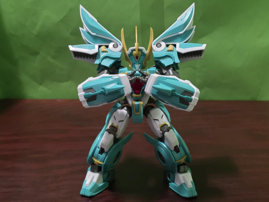 굿스마일 컴퍼니 모데로이드 시리즈 마동왕 그랑조트 킹 스타일 윈자트_110.webp