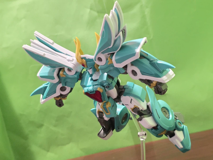 굿스마일 컴퍼니 모데로이드 시리즈 마동왕 그랑조트 킹 스타일 윈자트_117.webp