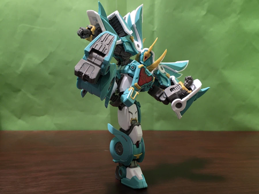 굿스마일 컴퍼니 모데로이드 시리즈 마동왕 그랑조트 킹 스타일 윈자트_125.webp