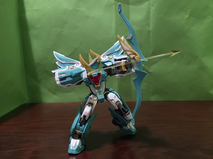 굿스마일 컴퍼니 모데로이드 시리즈 마동왕 그랑조트 킹 스타일 윈자트_211.webp