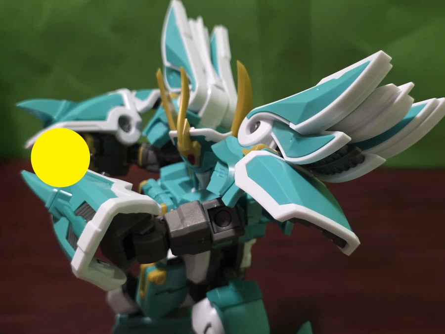 굿스마일 컴퍼니 모데로이드 시리즈 마동왕 그랑조트 킹 스타일 윈자트_217.webp