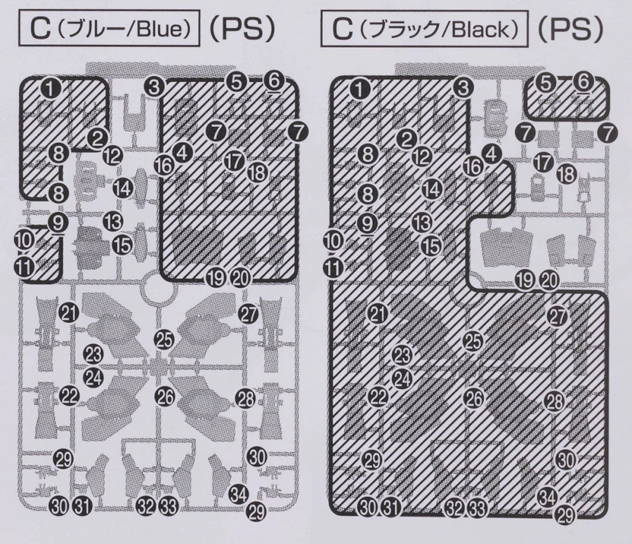 HGUC 1/144 건담 TR-1 헤이즐 改 이카로스 유닛 장비 해외 리뷰_4.webp