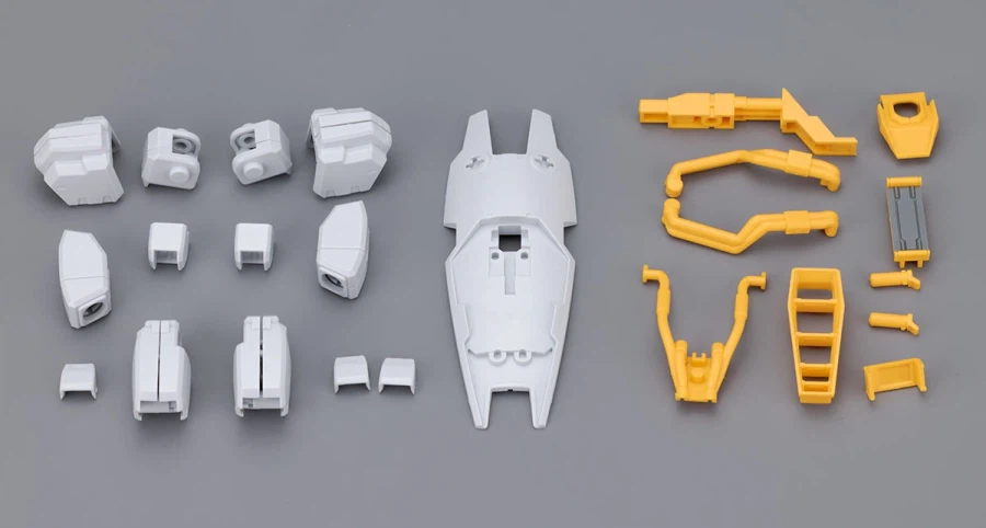 HGUC 1/144 건담 TR-1 헤이즐 改 이카로스 유닛 장비 해외 리뷰_12.webp