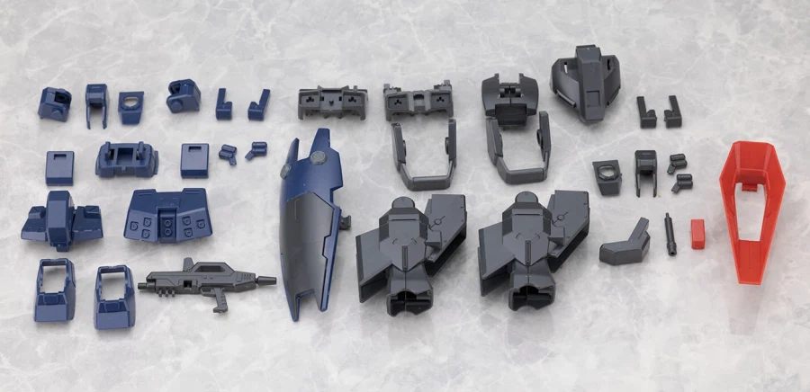 HGUC 1/144 건담 TR-1 헤이즐 改 이카로스 유닛 장비 해외 리뷰_13.webp