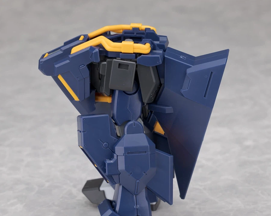 HGUC 1/144 건담 TR-1 헤이즐 改 이카로스 유닛 장비 해외 리뷰_17.webp