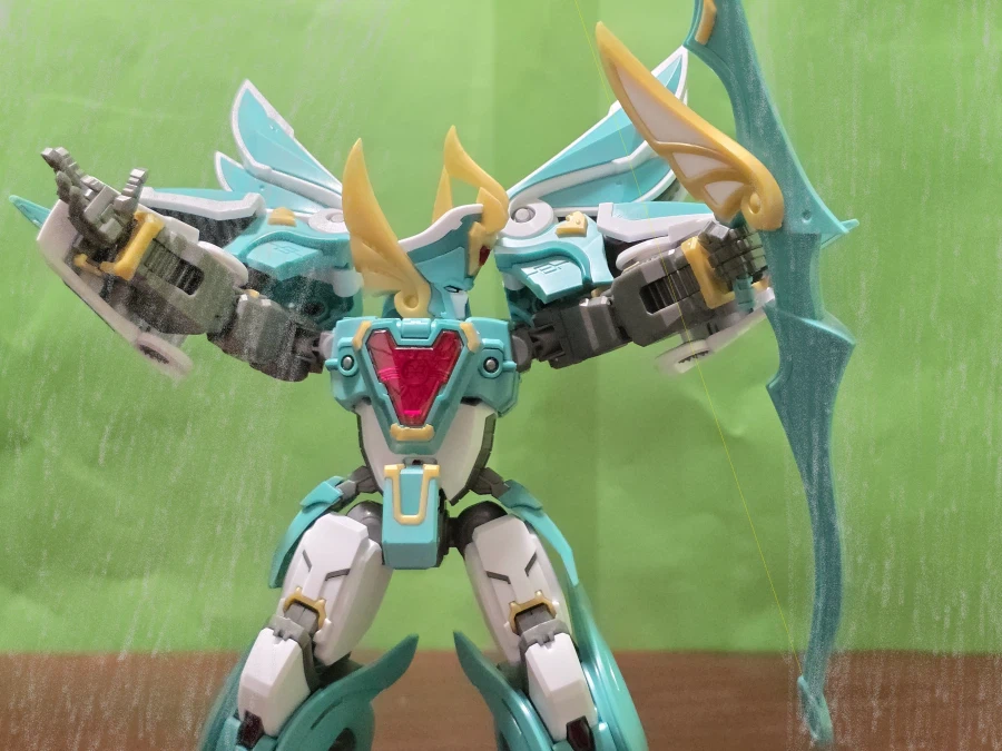 굿스마일 컴퍼니 모데로이드 시리즈 마동왕 그랑조트 킹 스타일 윈자트_260.webp