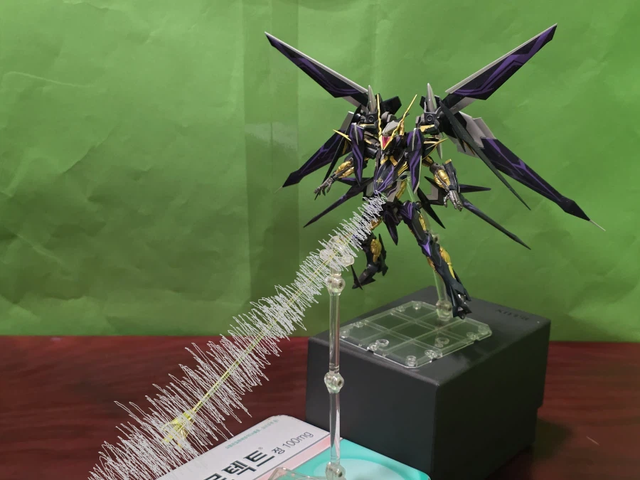 굿스마일 컴퍼니 모데로이드 시리즈 마동왕 그랑조트 킹 스타일 윈자트_281.webp