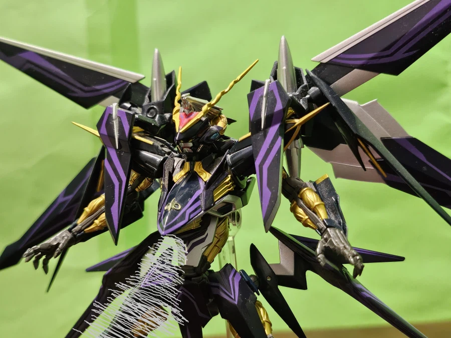 굿스마일 컴퍼니 모데로이드 시리즈 마동왕 그랑조트 킹 스타일 윈자트_282.webp