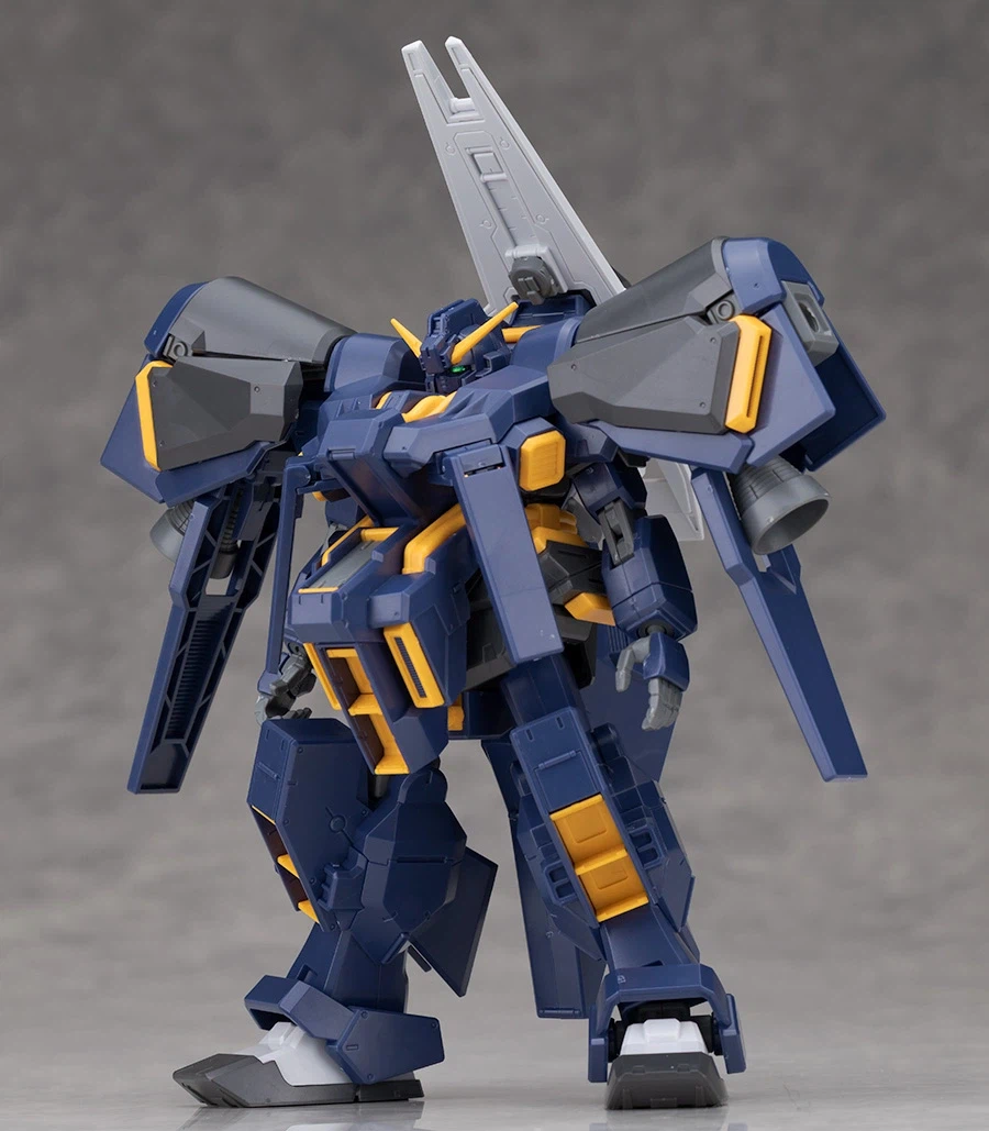 HGUC 1/144 건담 TR-1 헤이즐 改 이카로스 유닛 장비 해외 리뷰_22.webp
