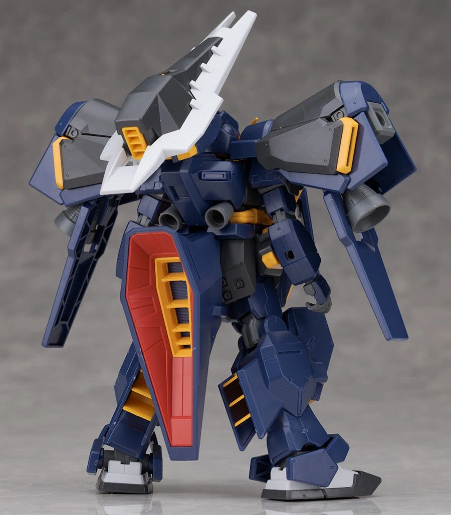 HGUC 1/144 건담 TR-1 헤이즐 改 이카로스 유닛 장비 해외 리뷰_23.webp