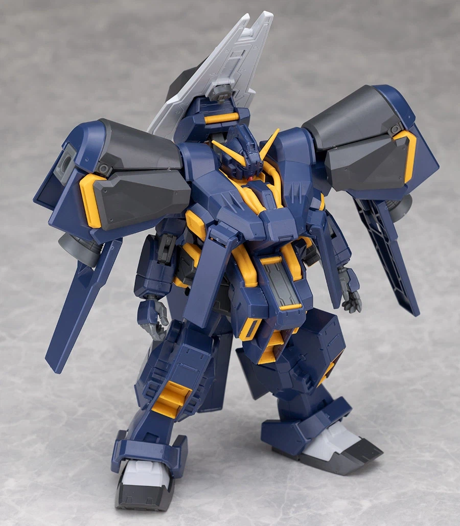 HGUC 1/144 건담 TR-1 헤이즐 改 이카로스 유닛 장비 해외 리뷰_25.webp