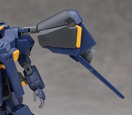 HGUC 1/144 건담 TR-1 헤이즐 改 이카로스 유닛 장비 해외 리뷰_43.webp