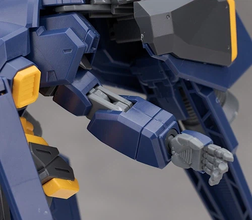 HGUC 1/144 건담 TR-1 헤이즐 改 이카로스 유닛 장비 해외 리뷰_48.webp