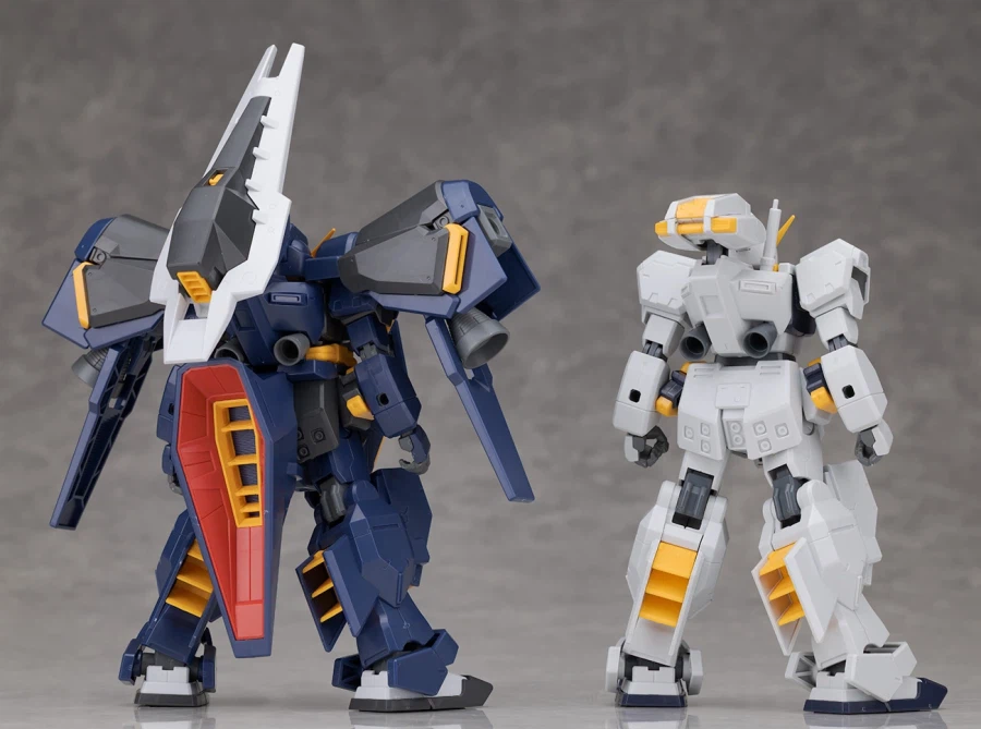 HGUC 1/144 건담 TR-1 헤이즐 改 이카로스 유닛 장비 해외 리뷰_63.webp