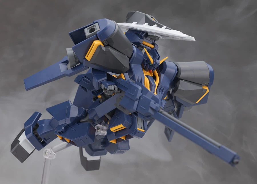 HGUC 1/144 건담 TR-1 헤이즐 改 이카로스 유닛 장비 해외 리뷰_76.webp