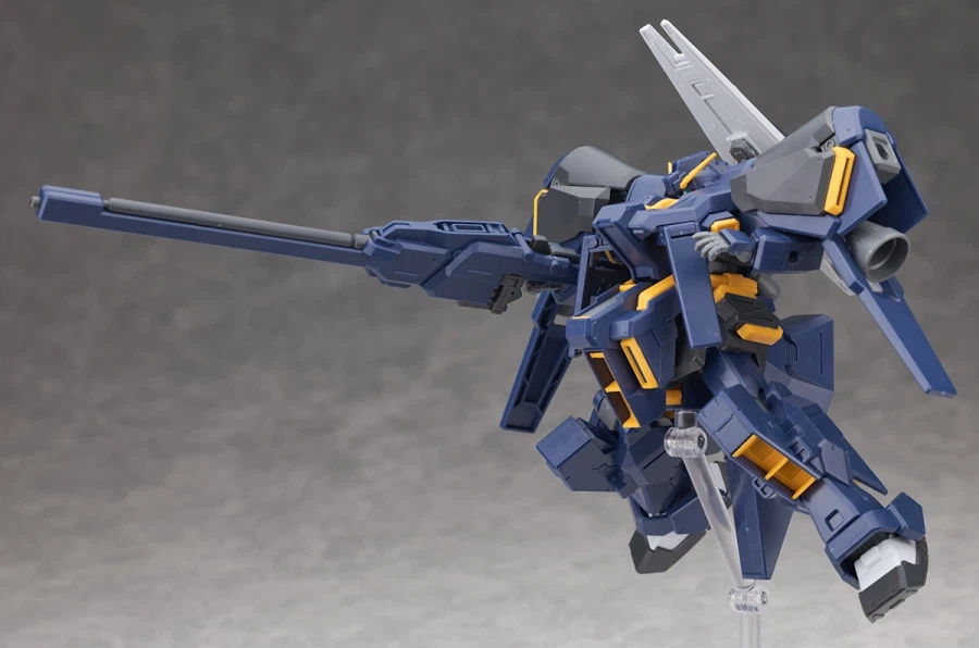 HGUC 1/144 건담 TR-1 헤이즐 改 이카로스 유닛 장비 해외 리뷰_77.webp