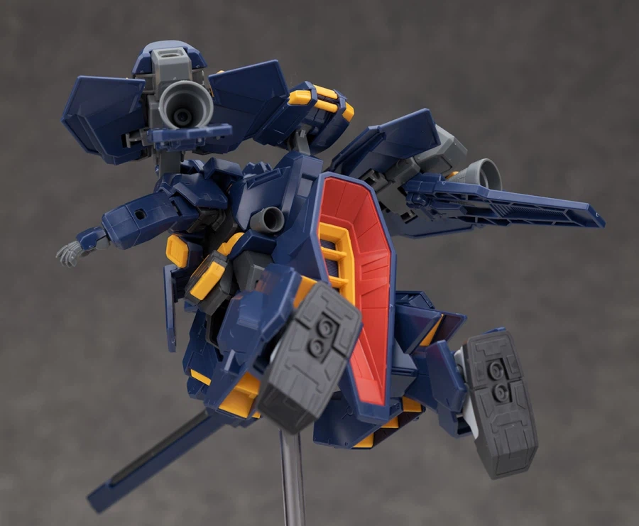 HGUC 1/144 건담 TR-1 헤이즐 改 이카로스 유닛 장비 해외 리뷰_80.webp