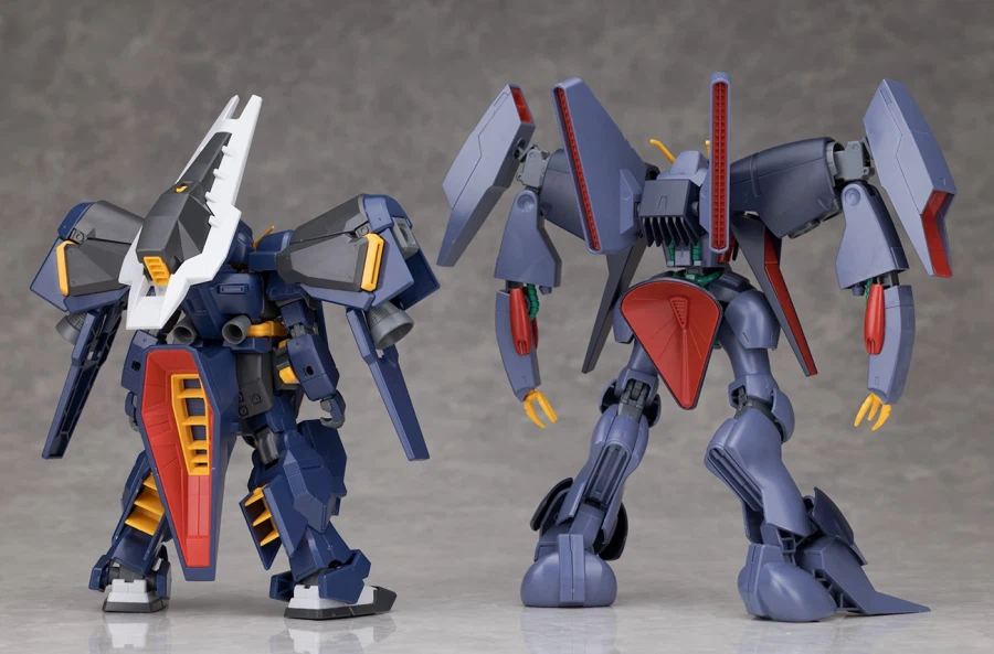 HGUC 1/144 건담 TR-1 헤이즐 改 이카로스 유닛 장비 해외 리뷰_101.webp