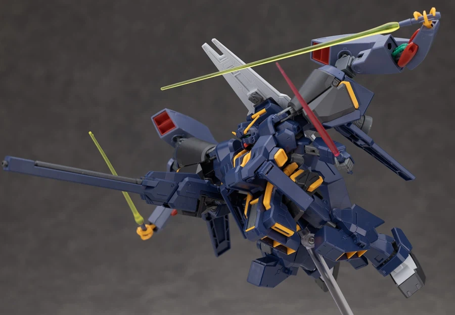 HGUC 1/144 건담 TR-1 헤이즐 改 이카로스 유닛 장비 해외 리뷰_103.webp