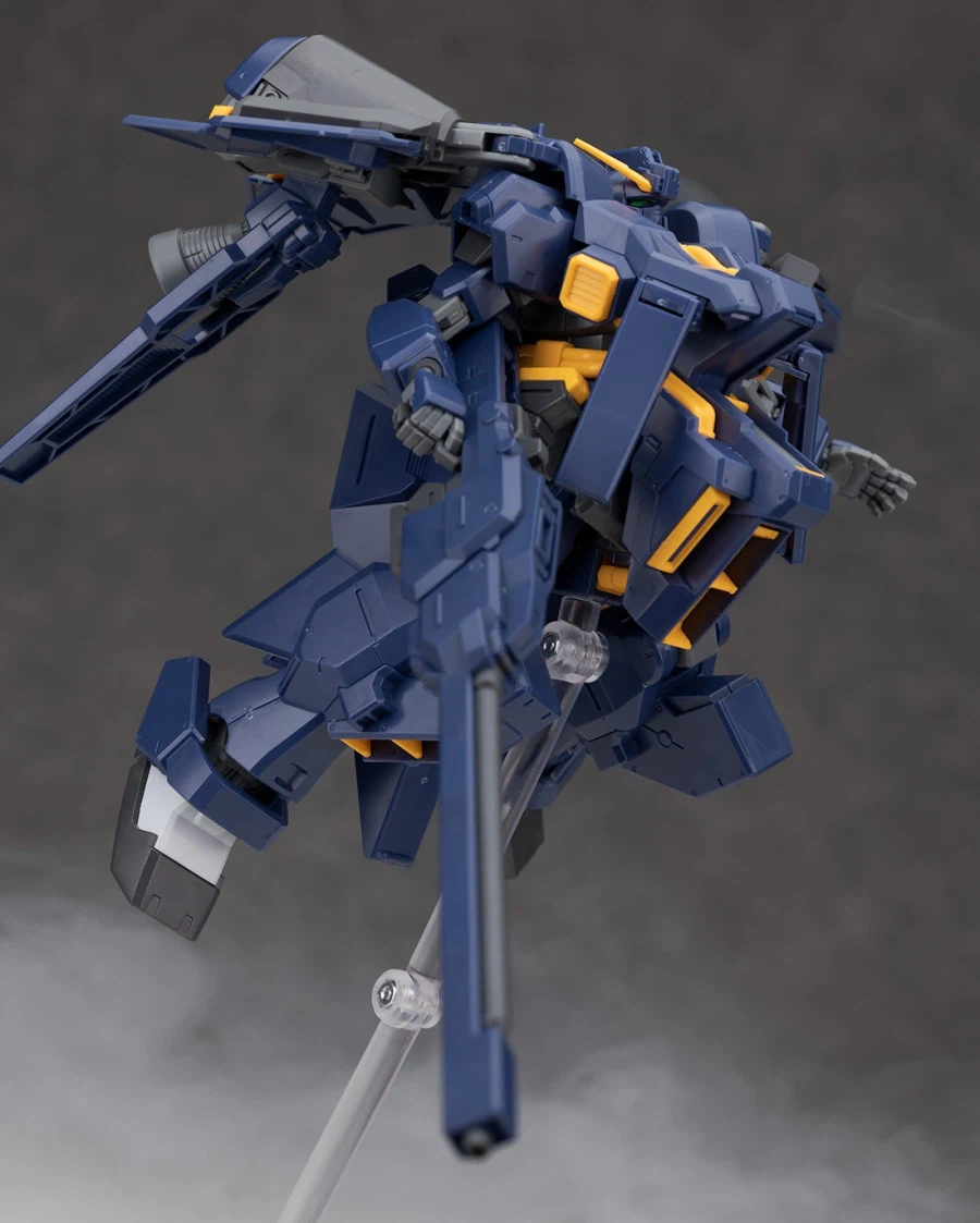 HGUC 1/144 건담 TR-1 헤이즐 改 이카로스 유닛 장비 해외 리뷰_104.webp